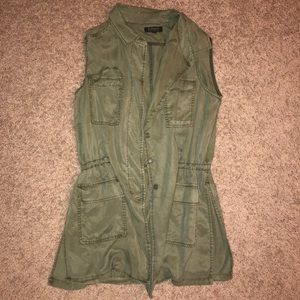 Buffalo Sleeveless Jacket